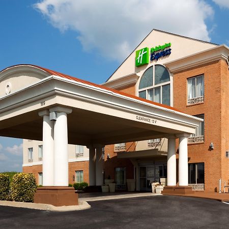Holiday Inn Express Athens By Ihg Экстерьер фото
