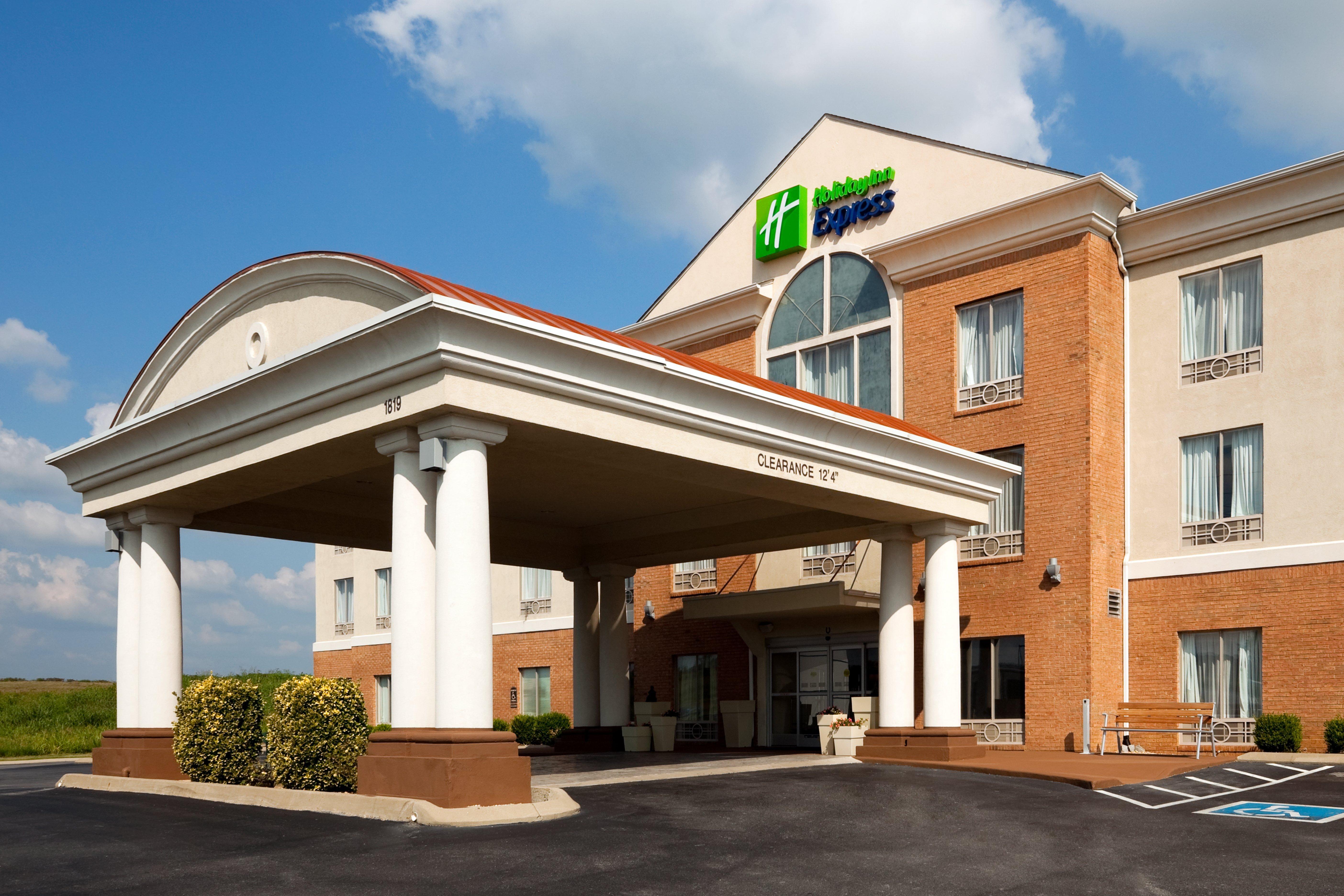 Holiday Inn Express Athens By Ihg Экстерьер фото