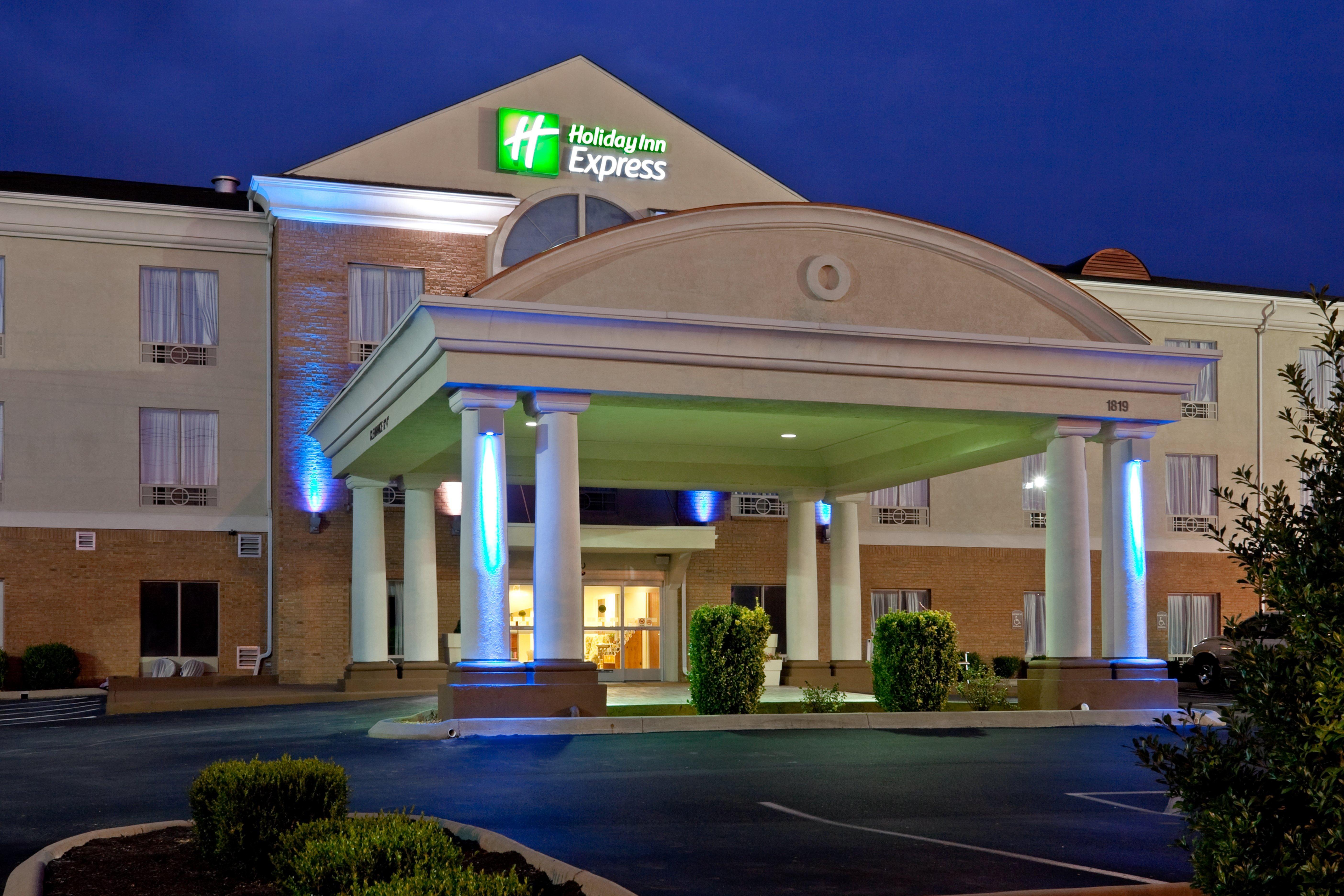 Holiday Inn Express Athens By Ihg Экстерьер фото