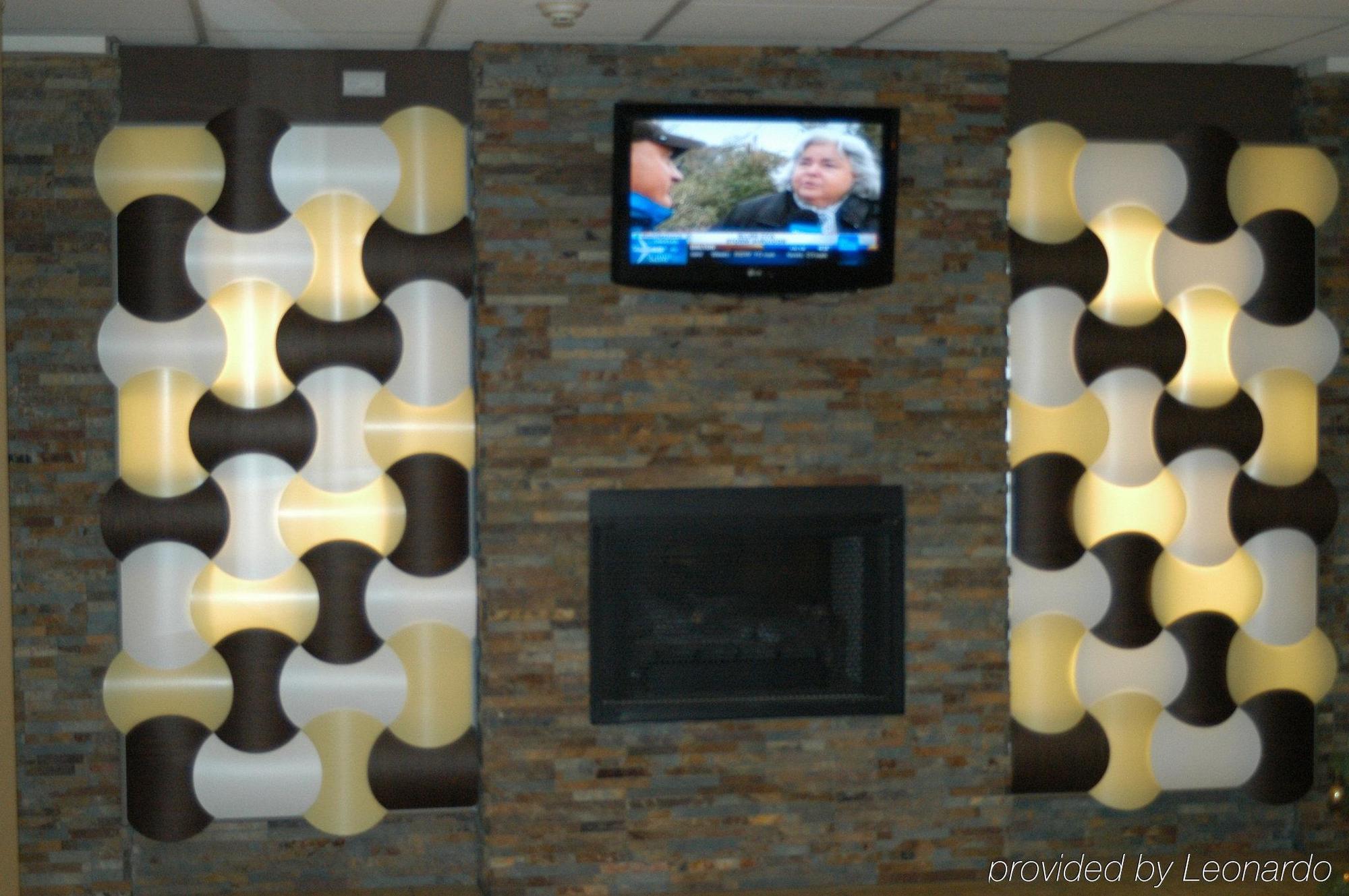Holiday Inn Express Athens By Ihg Интерьер фото